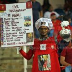 Thousands of TKR fans celebrate Royal victory