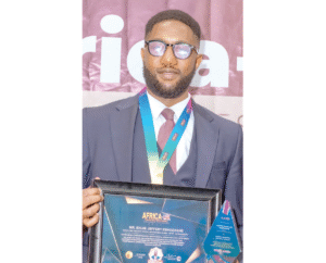 African stories are becoming a dominant force in global entertainment — Jeffery Ebhodaghe