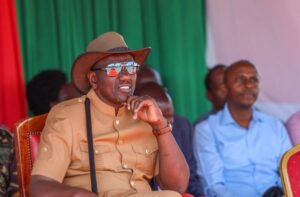 4 luxury items worn by Ruto in 2025, elevating his sense of style & fashion