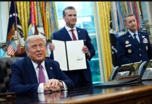 Donald Trump attacks wokeness and betrays his own voters in a shocking move