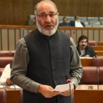 “Senator Mushtaq Ahmad Is Safe & In Good Health As Pakistan Works for Return of Flotilla Activists”, Foreign Office