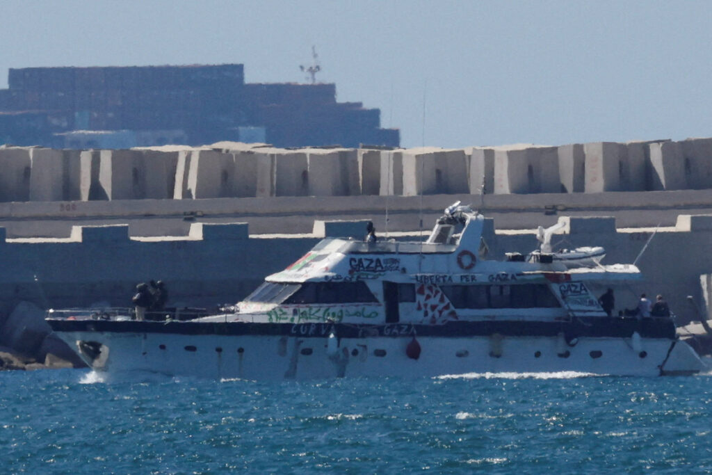 Israel deports 29 more Gaza aid flotilla activists
