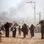 Hamas agrees to Trump’s Gaza plan, but Israel keeps bombing
