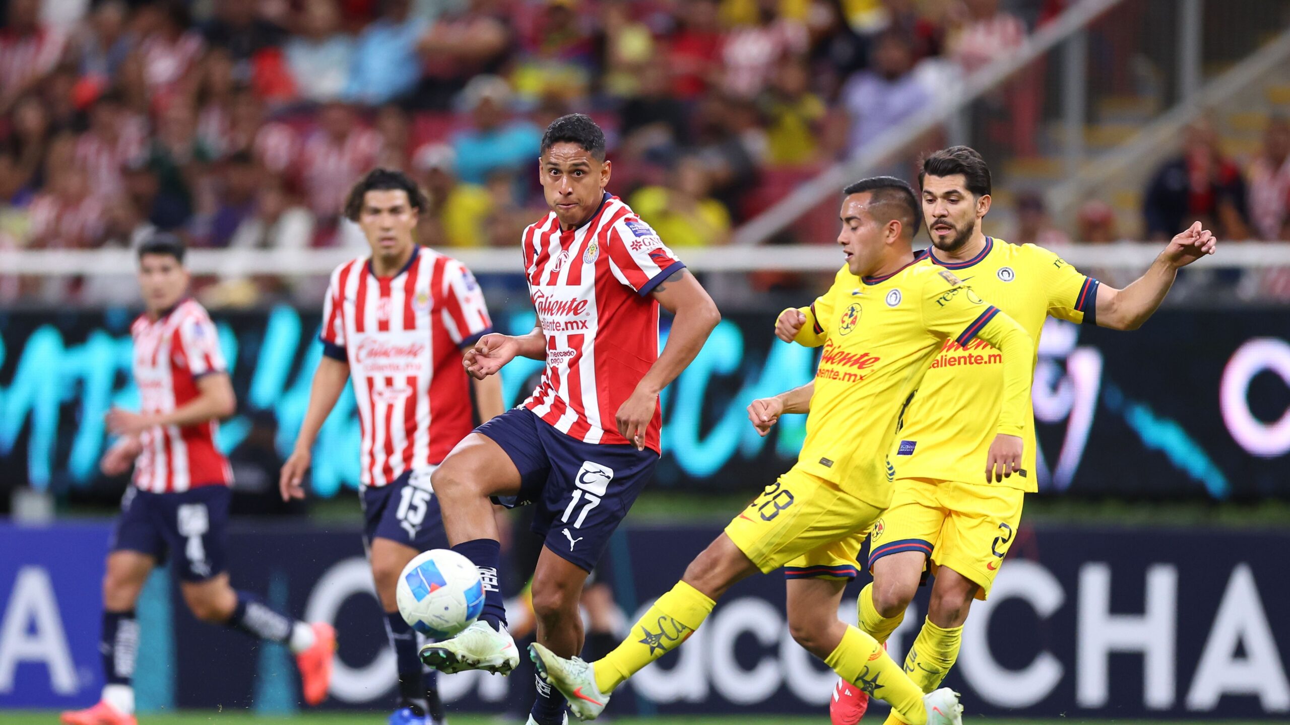 Liga MX’s Club América and Chivas announce friendly on Oct. 11 at Arizona Cardinals’ State Farm Stadium