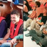 Gaza Flotilla Activists Allege Abuse And Humiliation While Being Detained In Israel