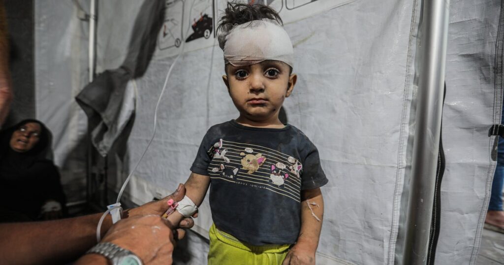 Dozens Killed In Gaza Despite Trump’s Call For Israel To Halt Bombing