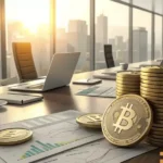 From ‘Dead in America’ to $250M SPACs: Why firms are suddenly hoarding Bitcoin
