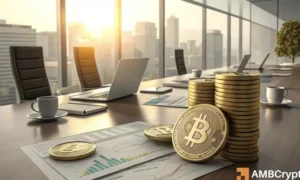 From ‘Dead in America’ to $250M SPACs: Why firms are suddenly hoarding Bitcoin