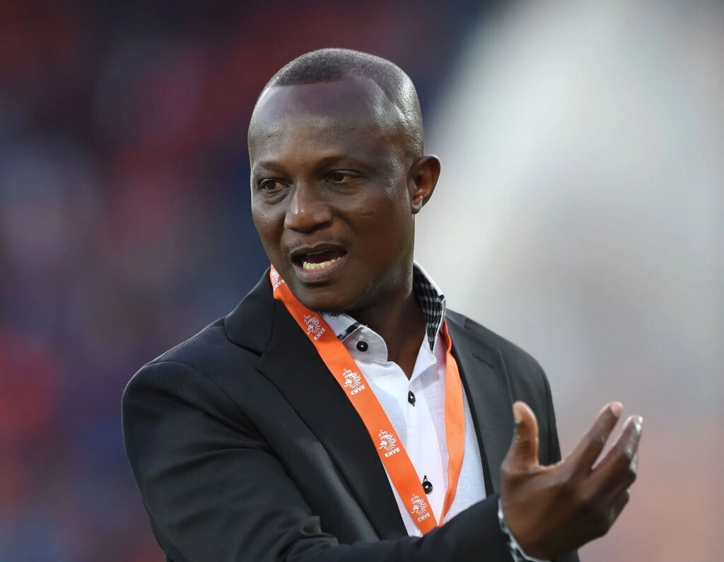 CHAN: I wasn’t expecting 4-0 scoreline against Nigeria – Sudan coach, Appiah