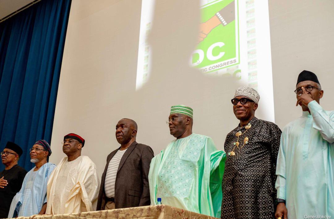 Tambuwal: ADC, Obidient Movement fume as EFCC allegedly targets coalition leaders