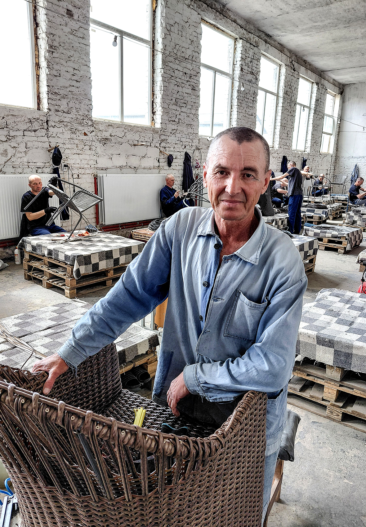 INSIDE STORY: Ukrainian POW camp where an African who fought for Russia waits for the end of war