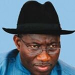 How I was Betrayed In 2015 —Jonathan