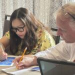 Sun at the Center: Teacher Ambassadors Bring Heliophysics to Classrooms Nationwide