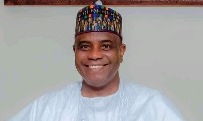 Tambuwal accuses Tinubu, APC of destabilising opposition parties
