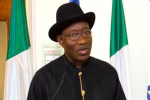 Jonathan Describes Nigerian Politics as Full of Betrayers and Liars