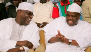 Leadership: ‘I Will Support Atiku Over Wike’ – Tambuwal