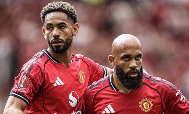 Manchester United huff and huff but Lyle Foster’s Burnley refuse to be blown away