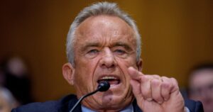 RFK Jr.’s day on Capitol Hill exposes GOP fault lines: From the Politics Desk