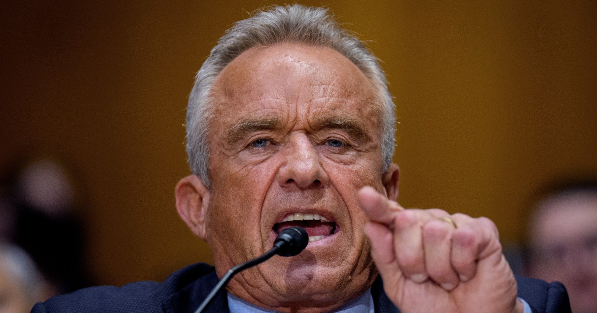 RFK Jr.’s day on Capitol Hill exposes GOP fault lines: From the Politics Desk