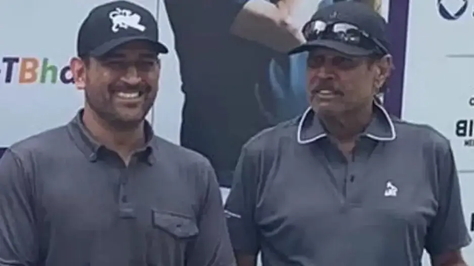 Former star levels serious allegations against MS Dhoni and Kapil Dev