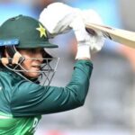 Sidra Amin fined for breaching ICC Code of Conduct after outburst during India match