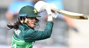 Sidra Amin fined for breaching ICC Code of Conduct after outburst during India match