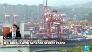 ‘Highest tariffs since Great Depression’: In 1930’s, trade plummeted and global depression deepened