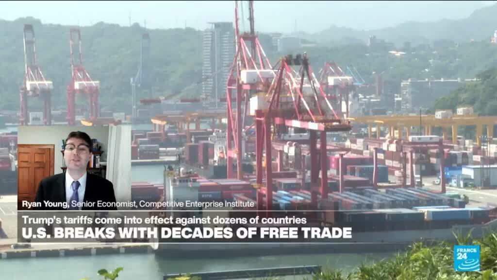 ‘Highest tariffs since Great Depression’: In 1930’s, trade plummeted and global depression deepened