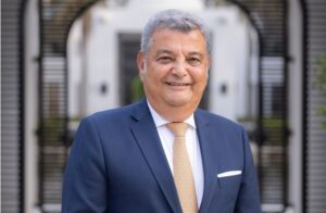 A tribute to heritage with Mahmoud Sakr, GM of The Chedi Muscat