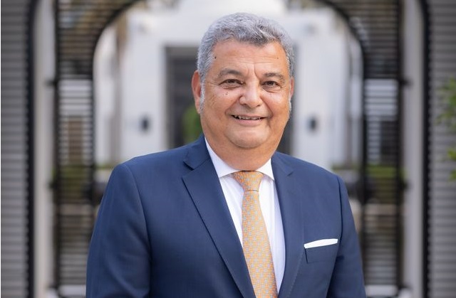A tribute to heritage with Mahmoud Sakr, GM of The Chedi Muscat