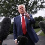U.S., Ukraine and European allies plan to huddle in U.K. ahead of Trump-Putin summit