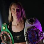 I’m a world champion making my MMA debut in Europe’s £200million promotion – but still work in my family-run shop