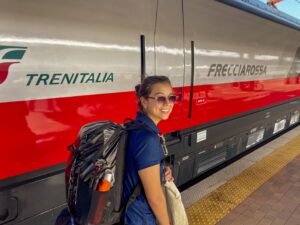 I backpacked across Europe for the first time, and 10 things surprised me about the 2-week adventure