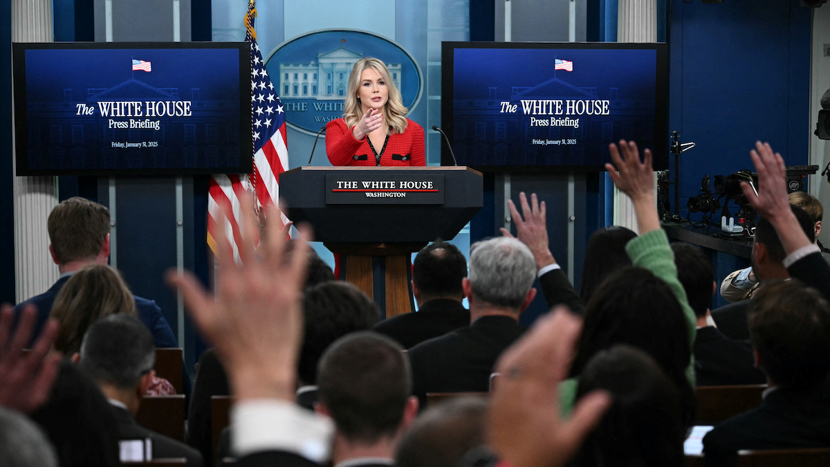 Here’s How Americans View Journalists in the Trump Era