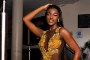 Chidimma Adetshina reveals she’s in Cape Town, South Africa