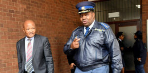 Top cop Fannie Masemola accuses deputy Shadrack Sibiya of insubordination