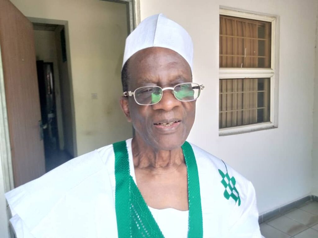 Late Isyaku Ibrahim, the man who stopped Umaru Dikko’s ‘abduction’ in London