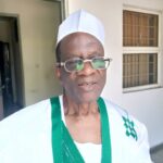 Late Isyaku Ibrahim, the man who stopped Umaru Dikko’s ‘abduction’ in London