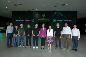 Razer launches AI Centre of Excellence in Singapore