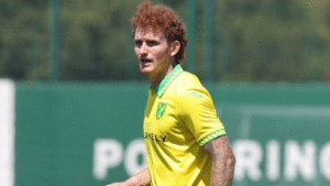 Norwich City boss Manning pleading for “top class” Josh Sargent to stay