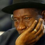 Jonathan opens up on 2015 defeat, says  Nigerian politics built on betrayal