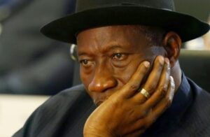 Jonathan opens up on 2015 defeat, says  Nigerian politics built on betrayal
