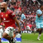 Manchester United 3-2 Burnley: Fernandes scores late penalty to ease pressure on Amorim