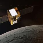 NASA’s Lunar Trailblazer Moon Mission Lost Just a Day After Launch