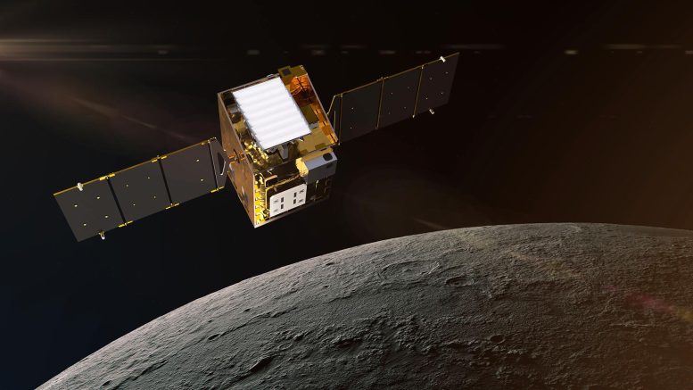 NASA’s Lunar Trailblazer Moon Mission Lost Just a Day After Launch