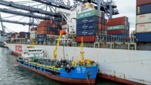 Chinese duo to develop brand-new 20,000 cbm LNG bunkering vessel