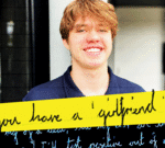 ‘Do you have a girlfriend yet?’: Pupils open time capsule letters to self