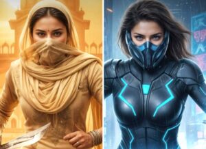 Sunny Leone to star in India’s FIRST AI feature film Kaur vs Kore in dual role