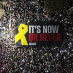 ‘It’s Now Or Never’: Thousands Rally In Israel To Demand Return Of Gaza Hostages