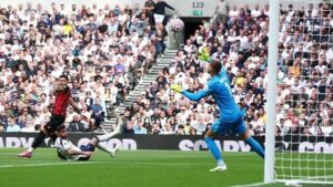 Bournemouth End Tottenham’s Unbeaten Start